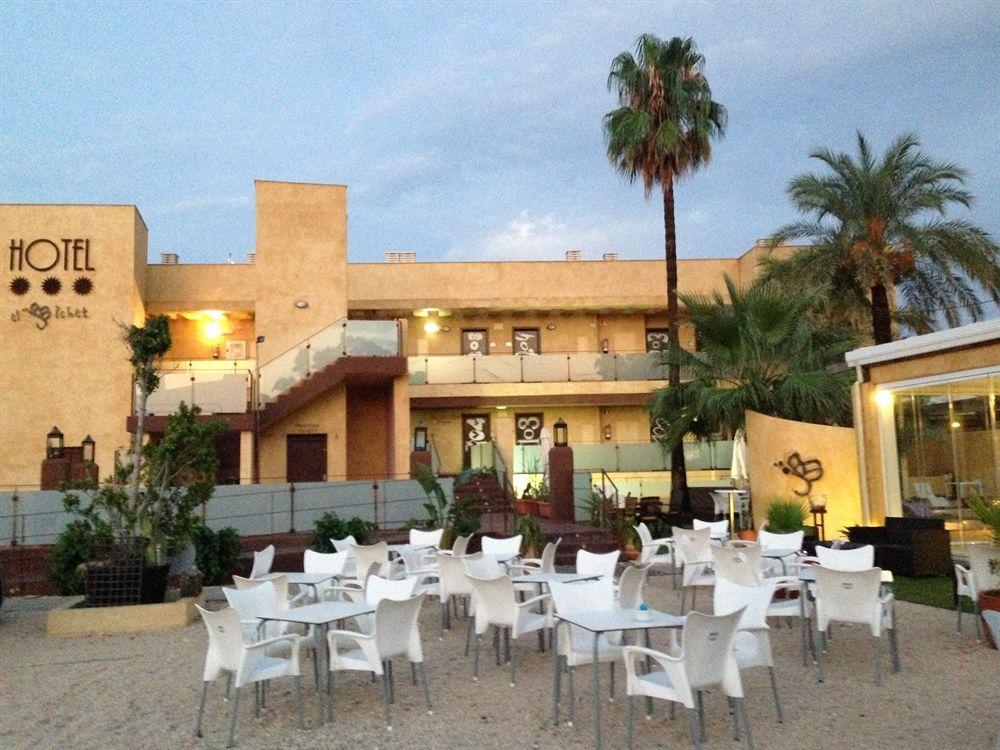 דניה Soul Beach Hotel By Mc - Adults Recommended מראה חיצוני תמונה